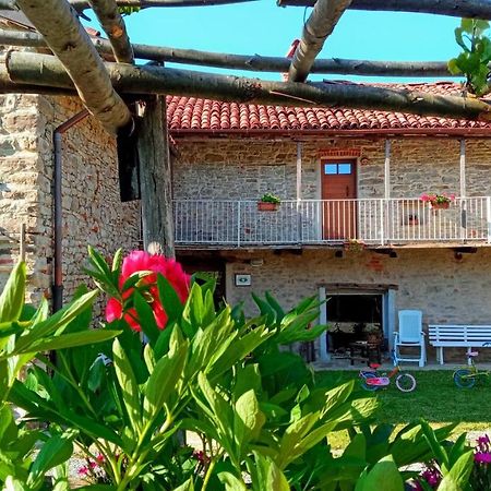 Bed and Breakfast Cascina Boschetto Saliceto Zewnętrze zdjęcie