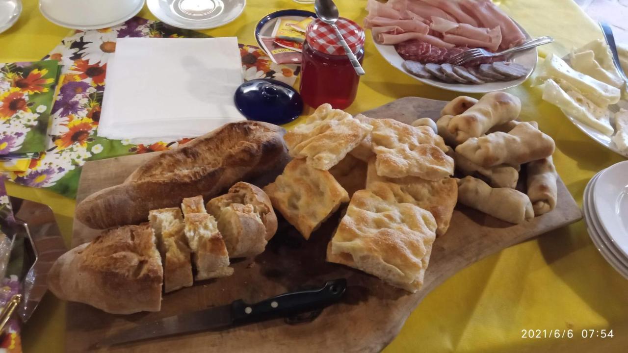 Bed and Breakfast Cascina Boschetto Saliceto Zewnętrze zdjęcie