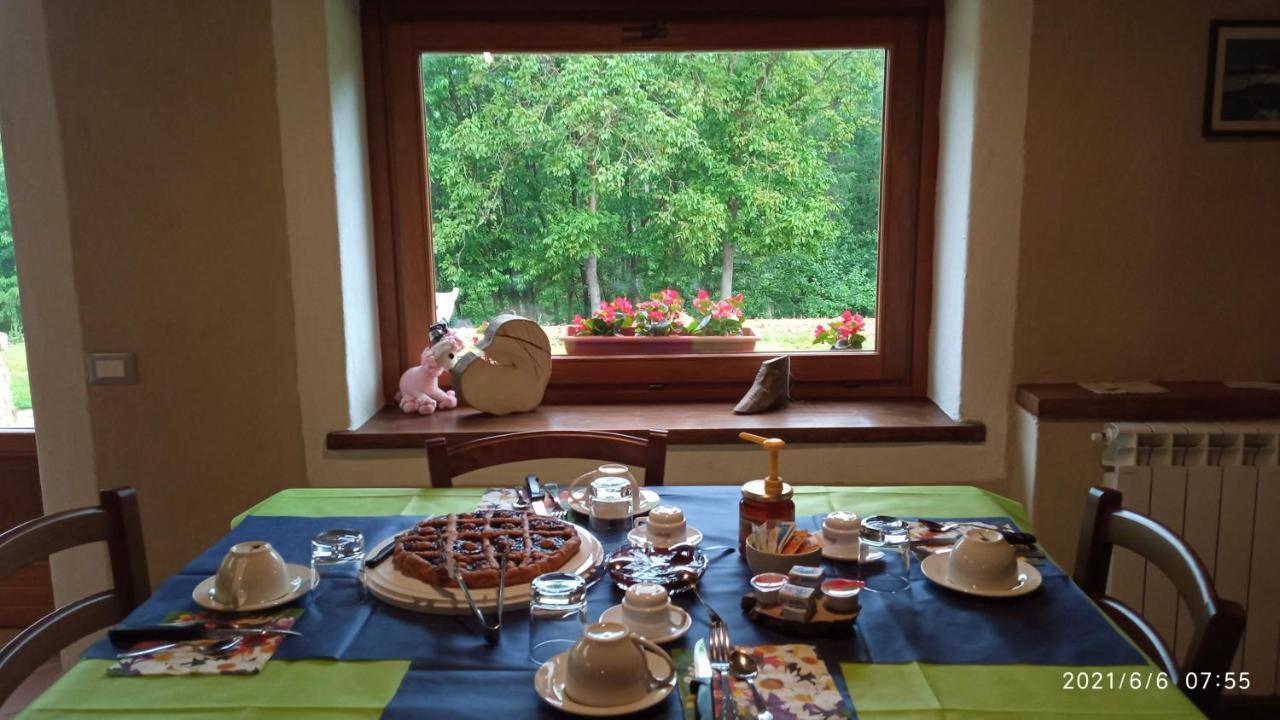 Bed and Breakfast Cascina Boschetto Saliceto Zewnętrze zdjęcie