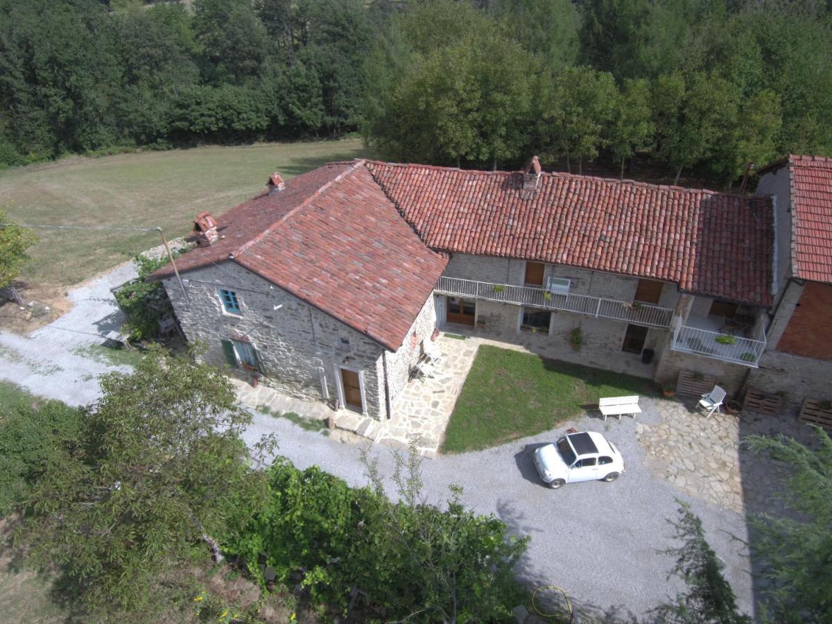 Bed and Breakfast Cascina Boschetto Saliceto Zewnętrze zdjęcie