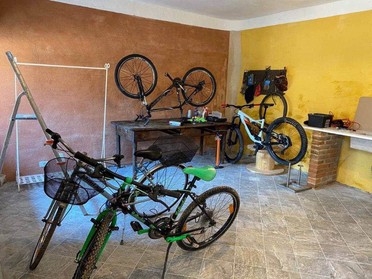 Bed and Breakfast Cascina Boschetto Saliceto Zewnętrze zdjęcie