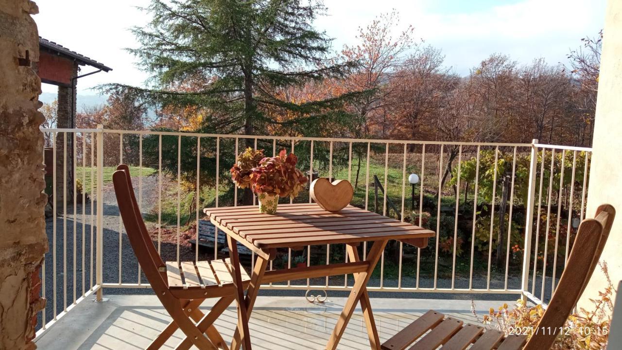 Bed and Breakfast Cascina Boschetto Saliceto Zewnętrze zdjęcie