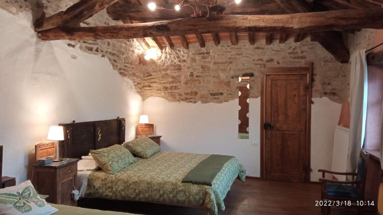 Bed and Breakfast Cascina Boschetto Saliceto Zewnętrze zdjęcie