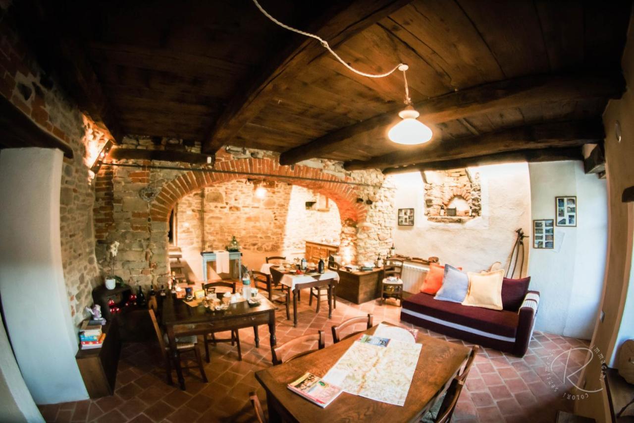 Bed and Breakfast Cascina Boschetto Saliceto Zewnętrze zdjęcie