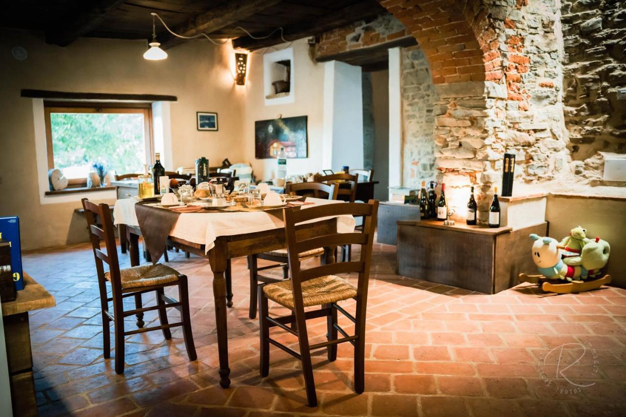 Bed and Breakfast Cascina Boschetto Saliceto Zewnętrze zdjęcie