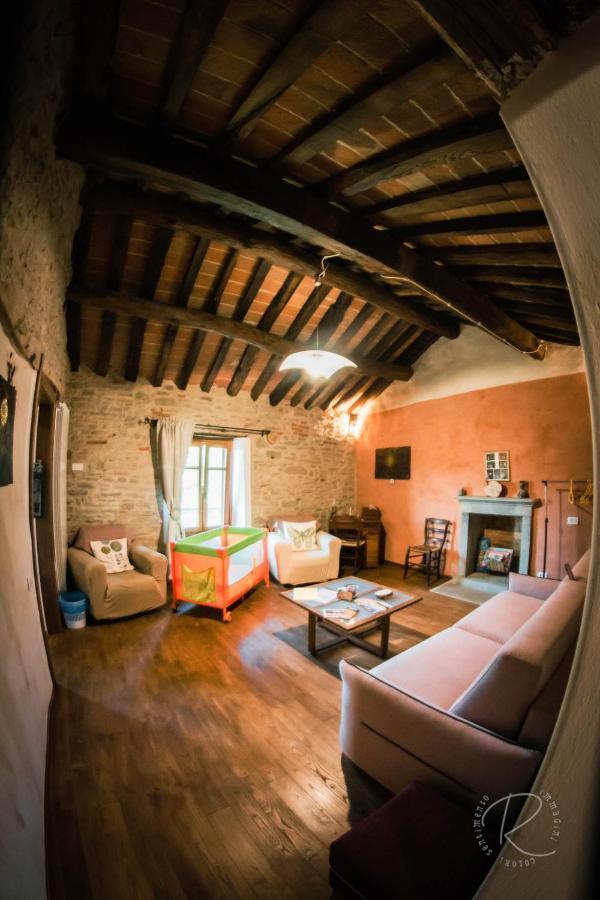 Bed and Breakfast Cascina Boschetto Saliceto Zewnętrze zdjęcie