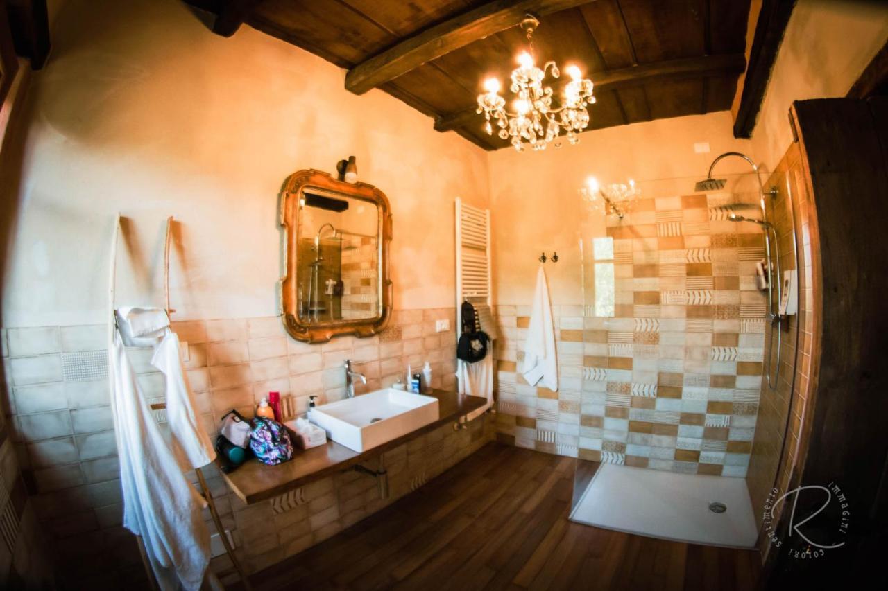 Bed and Breakfast Cascina Boschetto Saliceto Zewnętrze zdjęcie