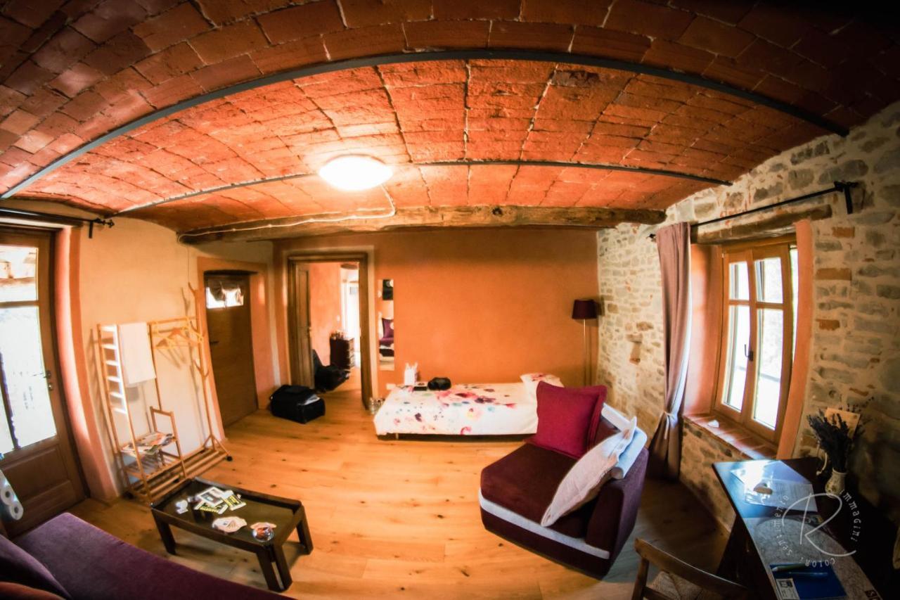 Bed and Breakfast Cascina Boschetto Saliceto Zewnętrze zdjęcie