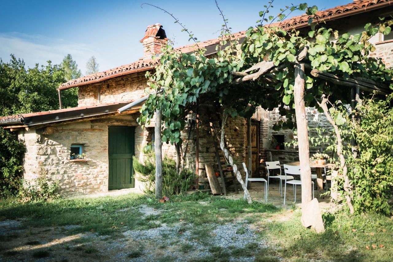 Bed and Breakfast Cascina Boschetto Saliceto Zewnętrze zdjęcie