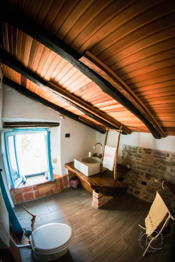 Bed and Breakfast Cascina Boschetto Saliceto Zewnętrze zdjęcie