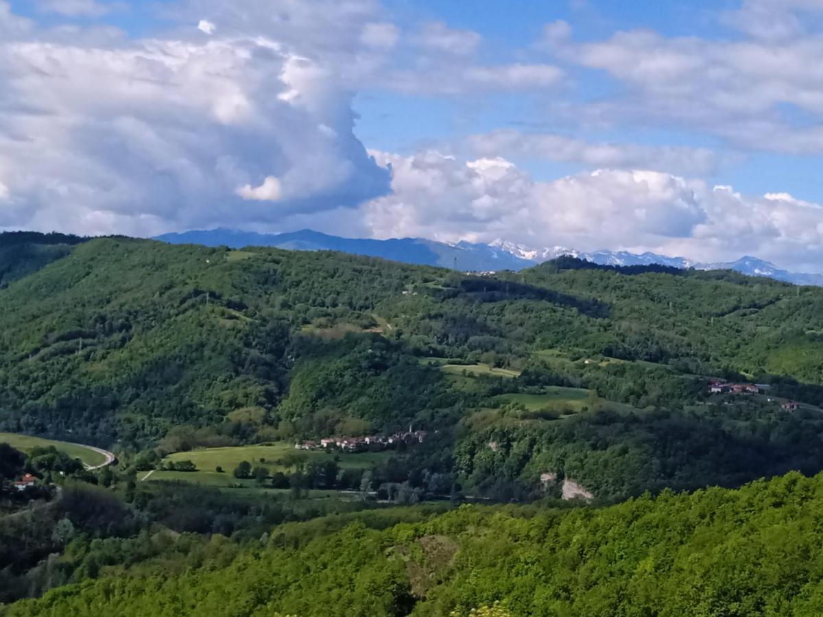 Bed and Breakfast Cascina Boschetto Saliceto Zewnętrze zdjęcie