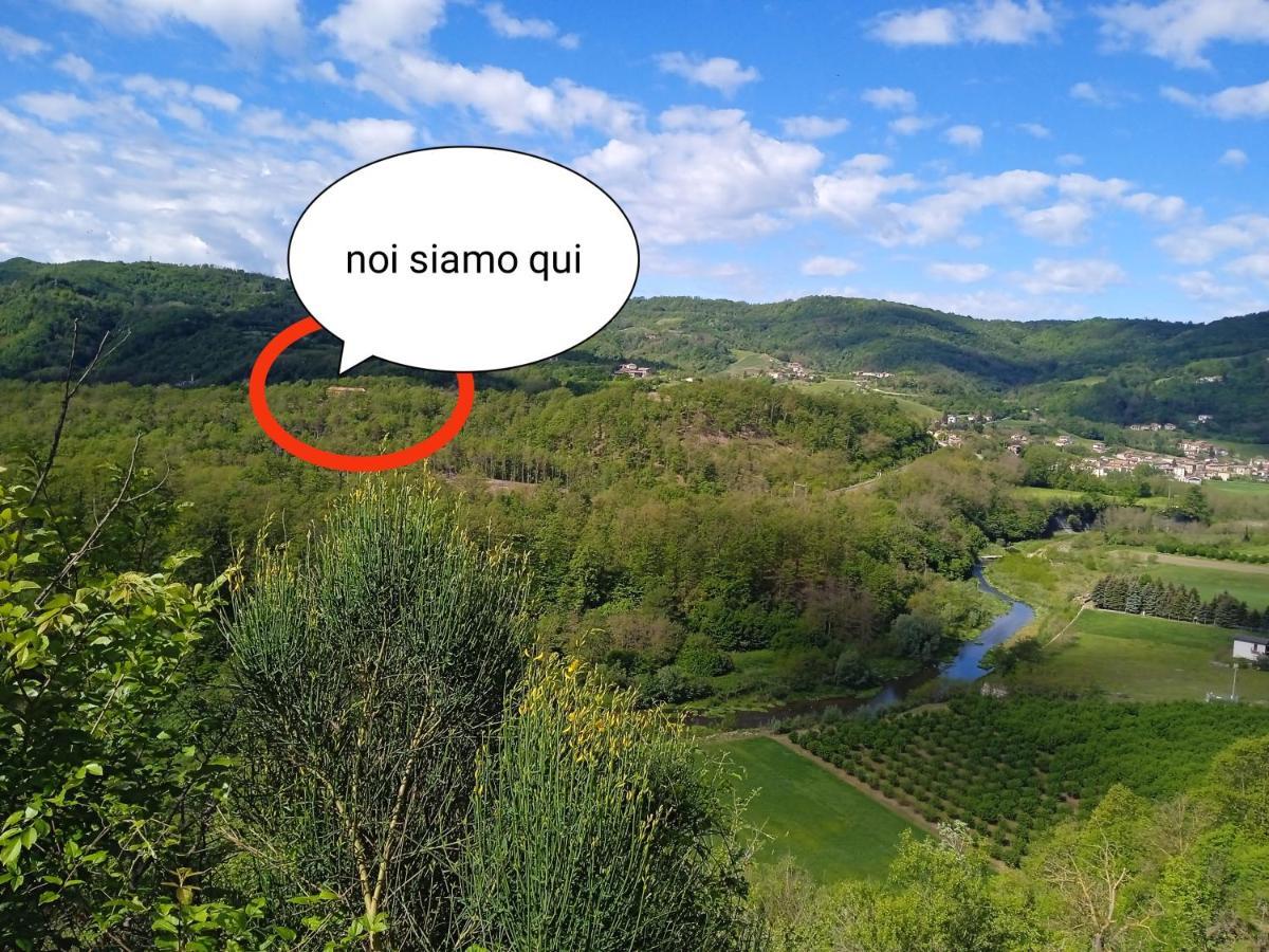 Bed and Breakfast Cascina Boschetto Saliceto Zewnętrze zdjęcie