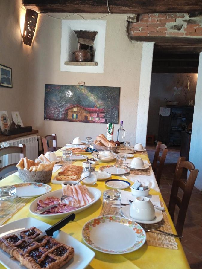 Bed and Breakfast Cascina Boschetto Saliceto Zewnętrze zdjęcie